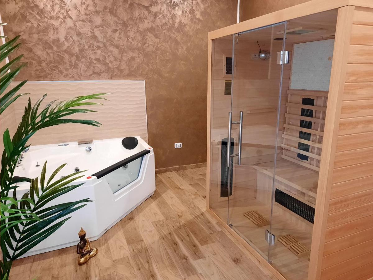 Suite Natura Bed&Beauty Spa Таранто Экстерьер фото