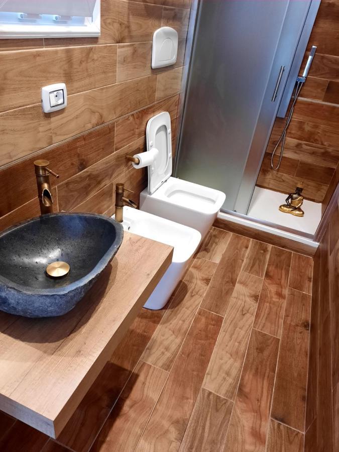 Suite Natura Bed&Beauty Spa Таранто Экстерьер фото