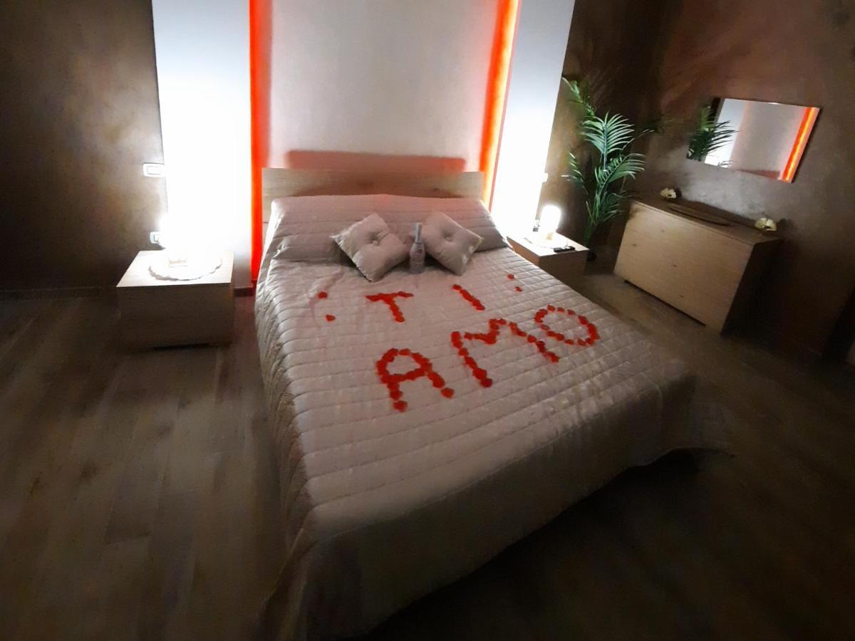 Suite Natura Bed&Beauty Spa Таранто Экстерьер фото