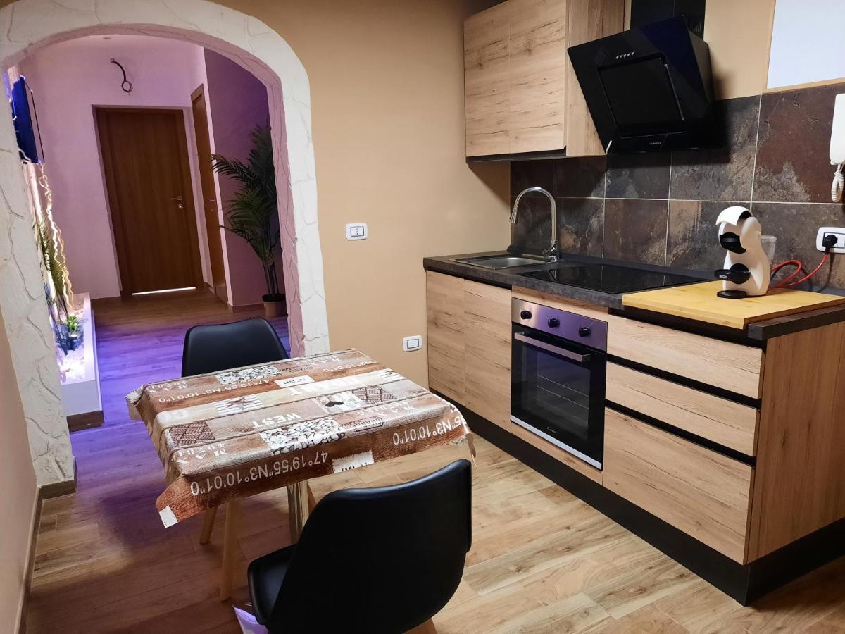 Suite Natura Bed&Beauty Spa Таранто Экстерьер фото