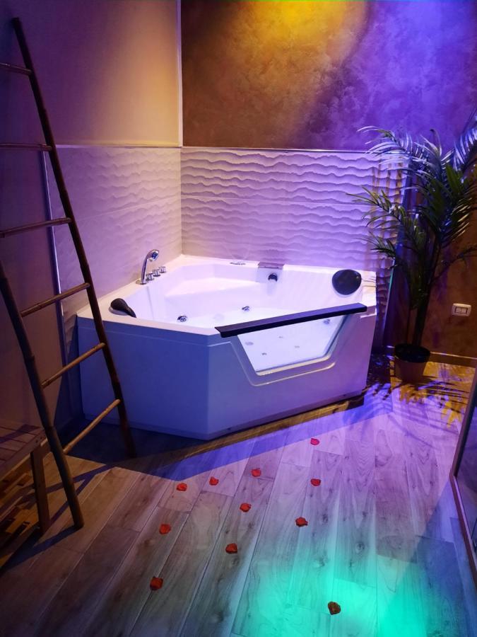 Suite Natura Bed&Beauty Spa Таранто Экстерьер фото