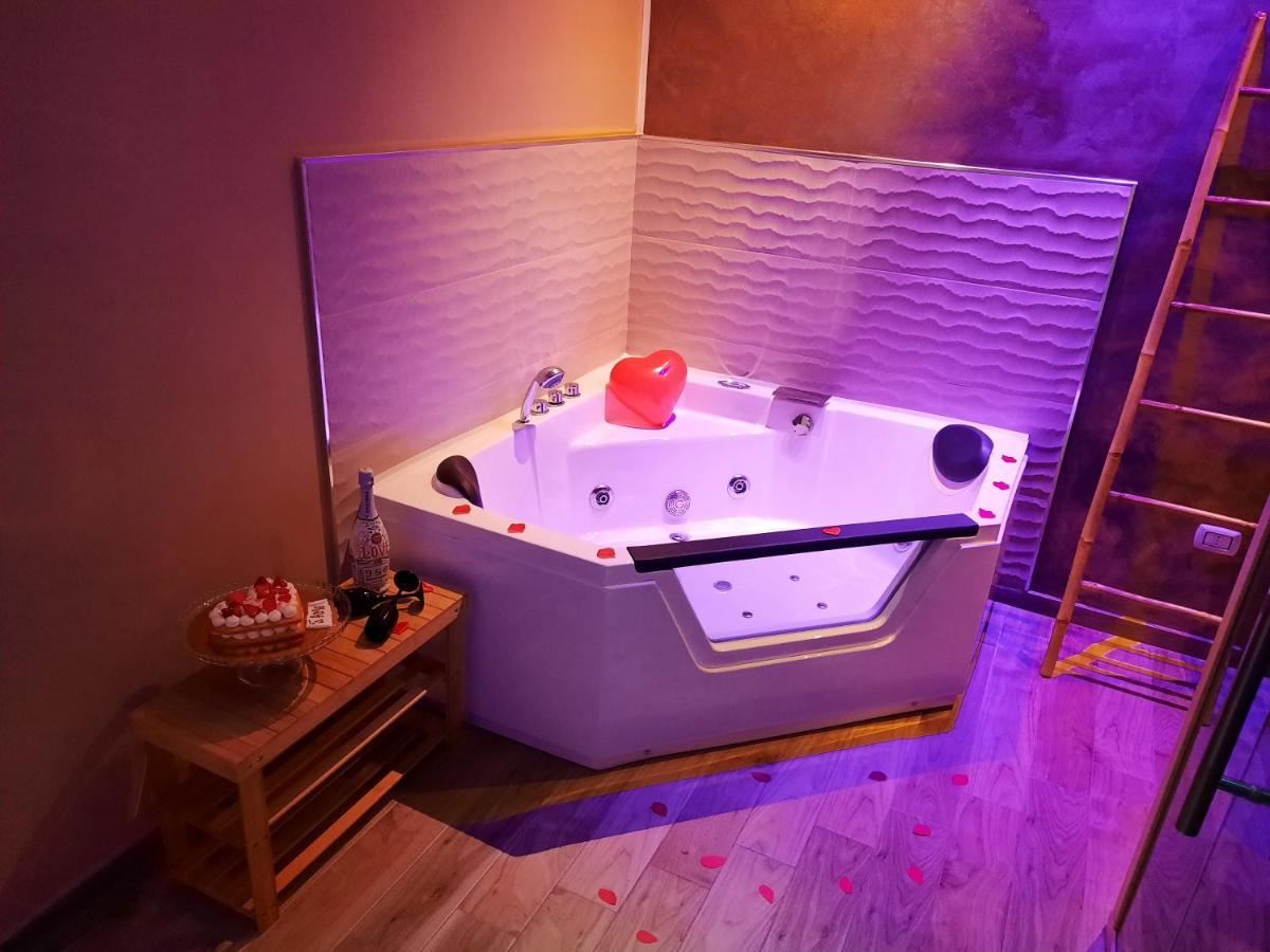 Suite Natura Bed&Beauty Spa Таранто Экстерьер фото
