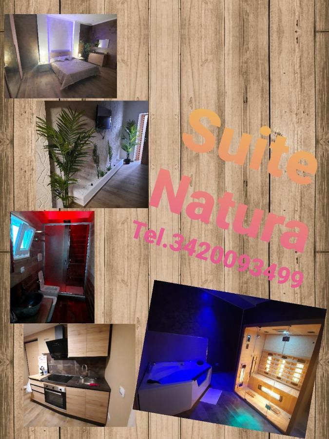 Suite Natura Bed&Beauty Spa Таранто Экстерьер фото