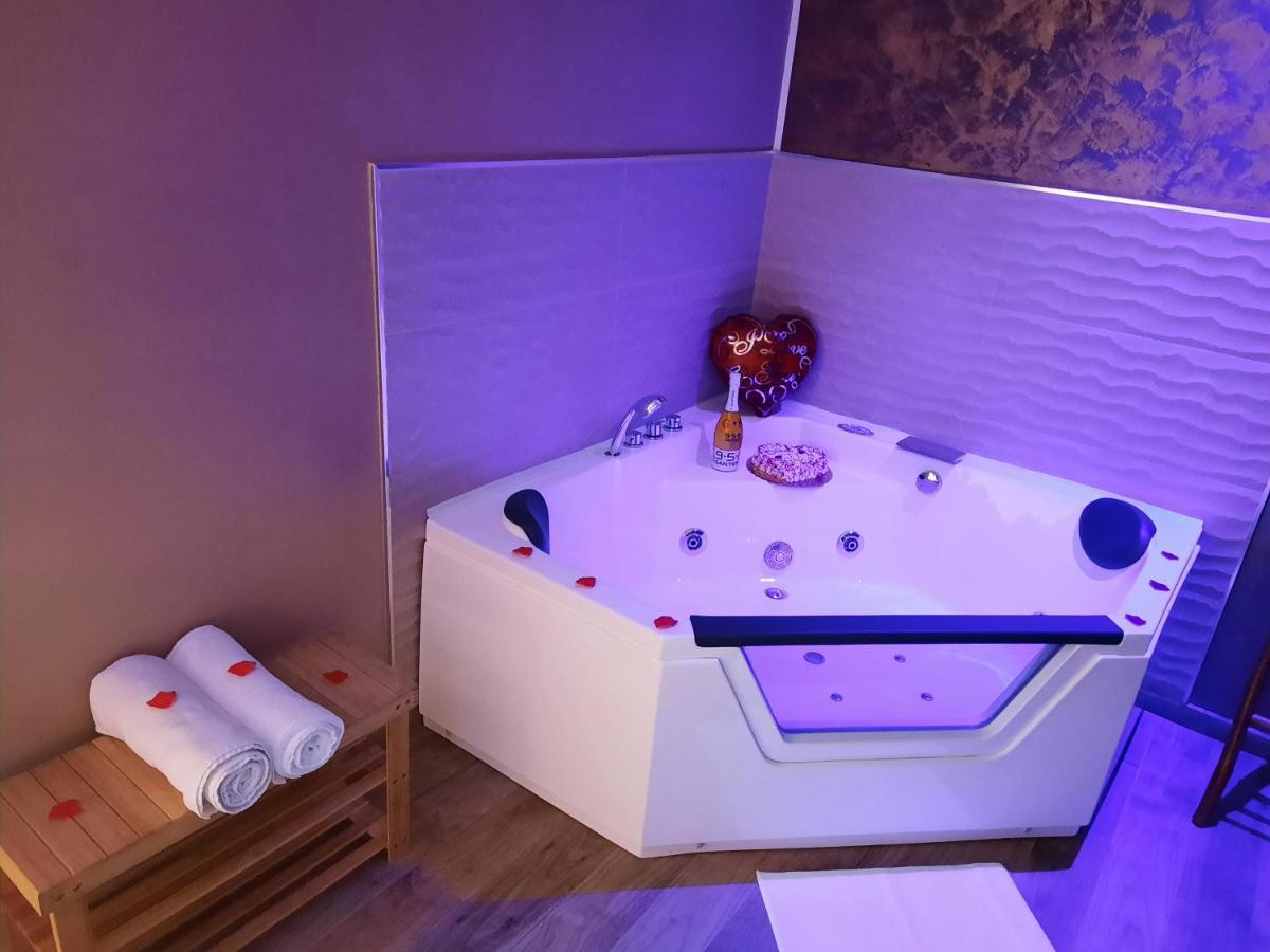 Suite Natura Bed&Beauty Spa Таранто Экстерьер фото